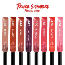 Cargar imagen en el visor de la galería, Tinte de labios mate Rouge Signature