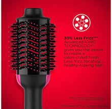 Load image into Gallery viewer, One step hair dryer and volumizer brush