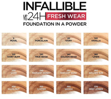 Cargar imagen en el visor de la galería, L’oreal Infallible Freshwear Powder