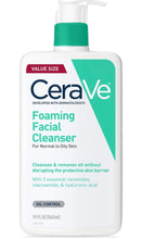Cargar imagen en el visor de la galería, Foaming Facial Cleanser