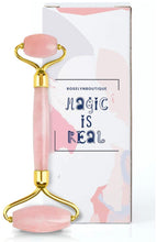 Load image into Gallery viewer, Rose Quartz Roller