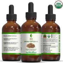 Cargar imagen en el visor de la galería, Hemp Seed Oil