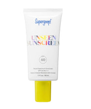 Cargar imagen en el visor de la galería, Unseen Sunscreen 40 SPF