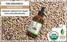 Cargar imagen en el visor de la galería, Hemp Seed Oil