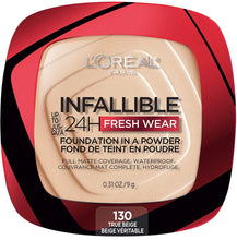 Cargar imagen en el visor de la galería, L’oreal Infallible Freshwear Powder