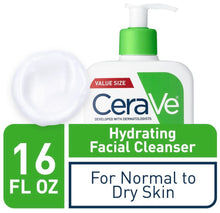 Cargar imagen en el visor de la galería, Hydrating facial cleanser