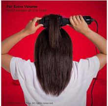Load image into Gallery viewer, One step hair dryer and volumizer brush