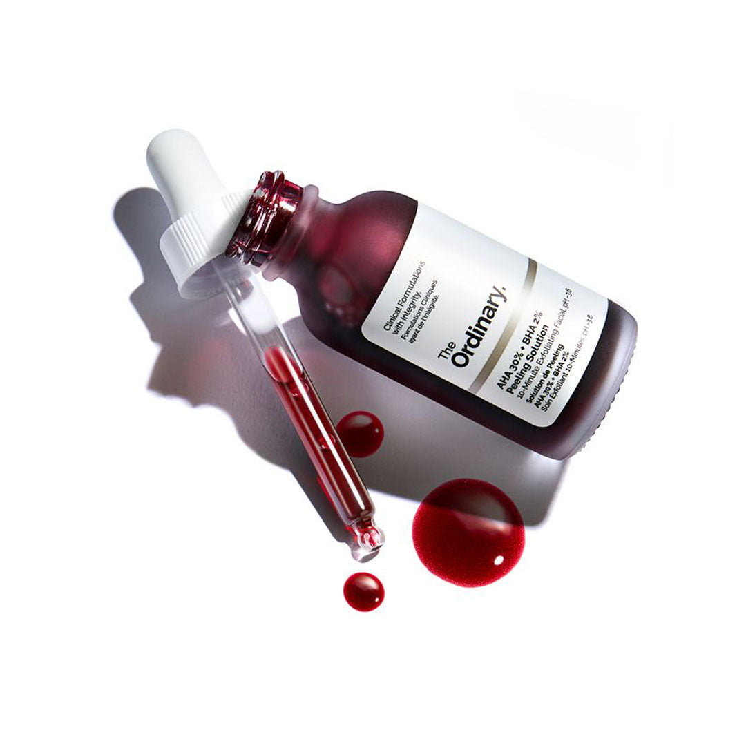 AHA 30% + BHA 2% Peeling Solution – amelia