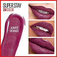 Super Stay 24 Liquid Lipstick