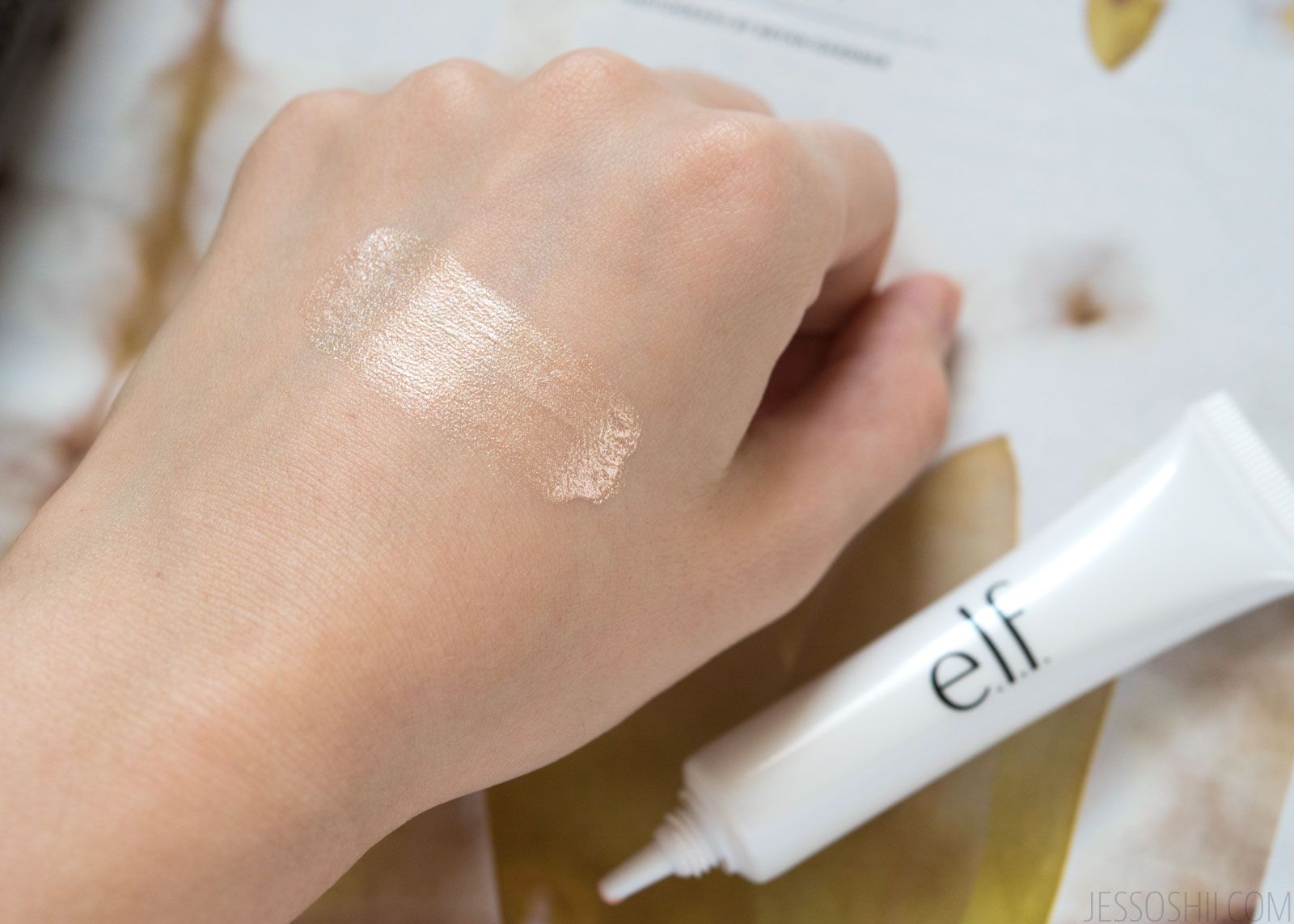 Beautifully Bare Liquid Highlighter amelia Beautifully Bare Liquid Highlighter amelia
