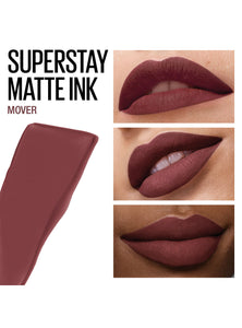 Lipstick Superstay Matte Ink