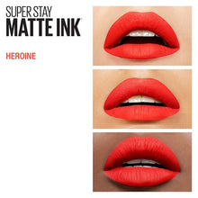 Cargar imagen en el visor de la galería, Lipstick Superstay Matte Ink
