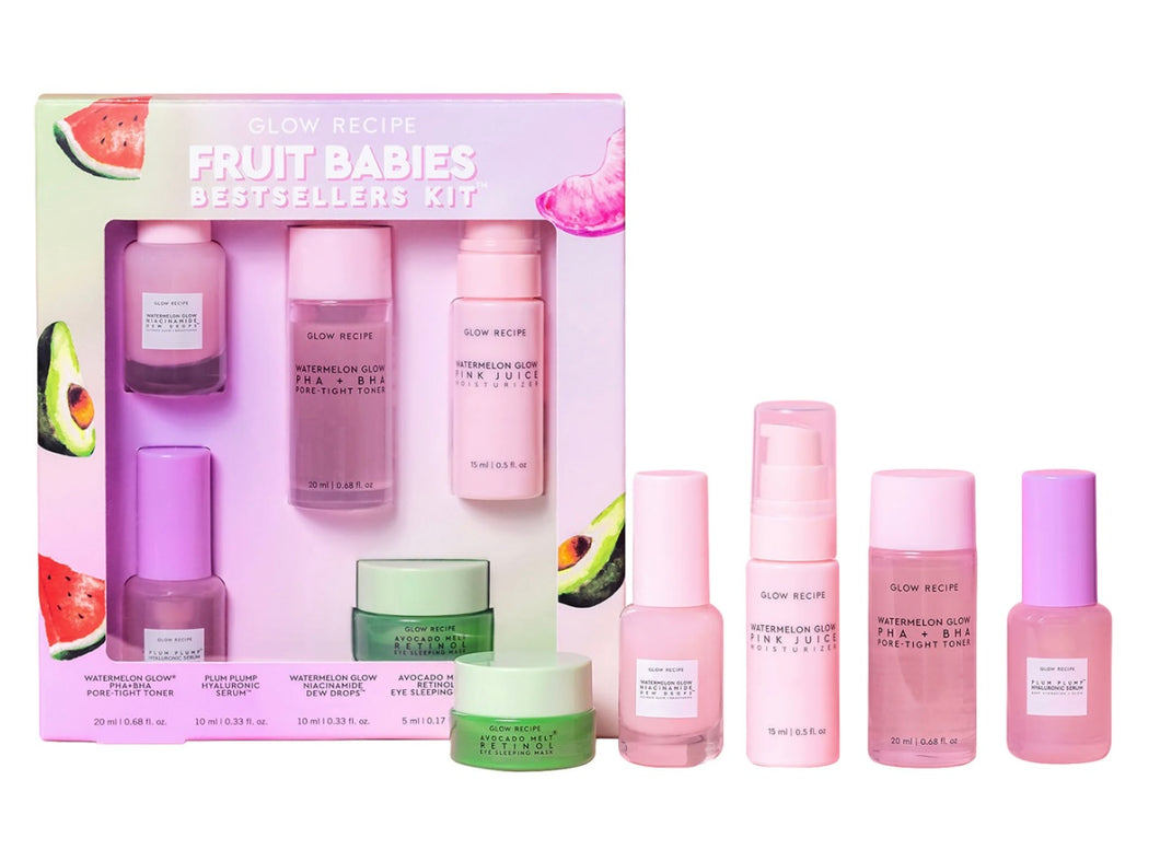 Fruit Babies Kit