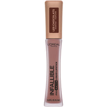 Load image into Gallery viewer, Les Chocolats Pro-Matte Liquid Lipstick
