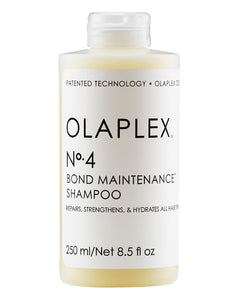 Shampoo de mantenimiento No.4 Enlace