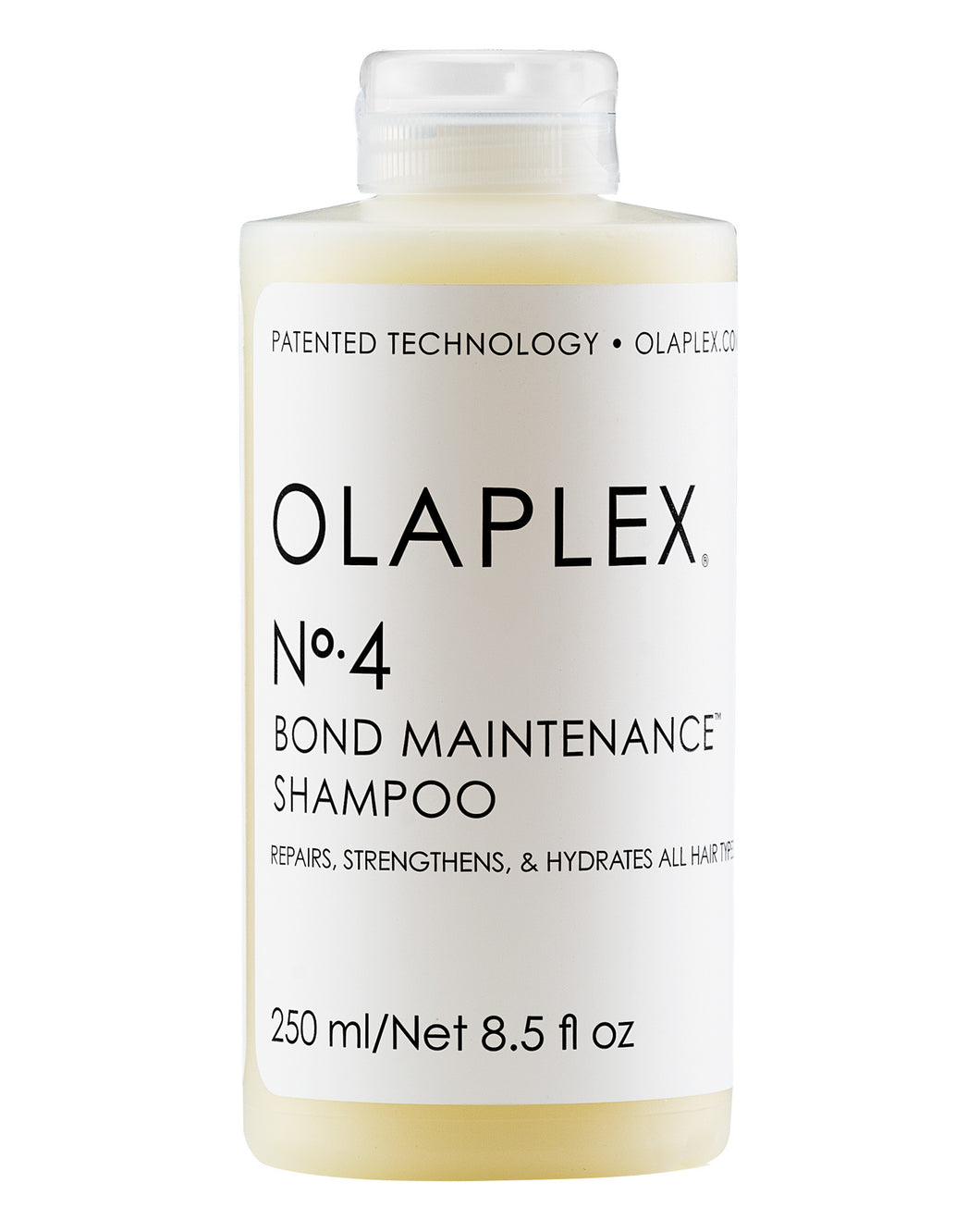 Shampoo de mantenimiento No.4 Enlace