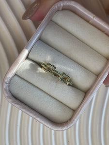 Vintage Chain ring