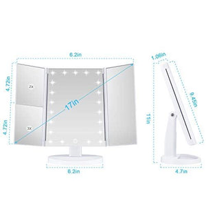 Led Vanity Mirror with Lights