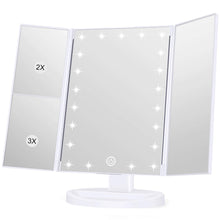 Load image into Gallery viewer, Led Vanity Mirror with Lights
