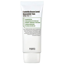 Load image into Gallery viewer, Centella Green Level Unscented Sunscreen
