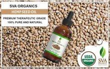 Load image into Gallery viewer, Hemp Seed Oil
