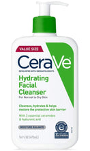 Load image into Gallery viewer, Hydrating facial cleanser
