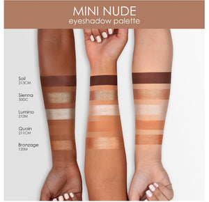 Mini Nude Eyeshadow Kit
