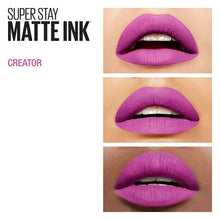 Cargar imagen en el visor de la galería, Lipstick Superstay Matte Ink
