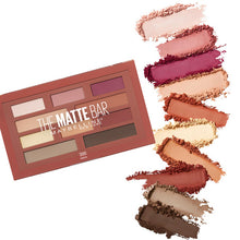 Load image into Gallery viewer, The Matte Bar Palette
